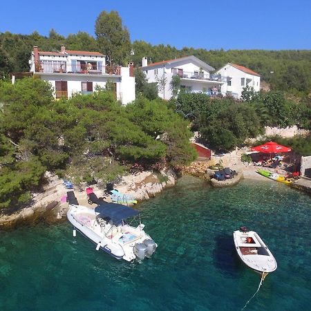 Apartments Villa Hraste Hvar Hvar Town Exterior foto