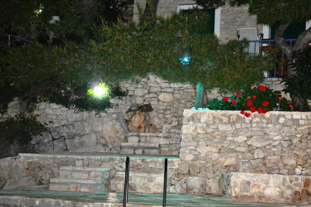 Apartments Villa Hraste Hvar Hvar Town Exterior foto