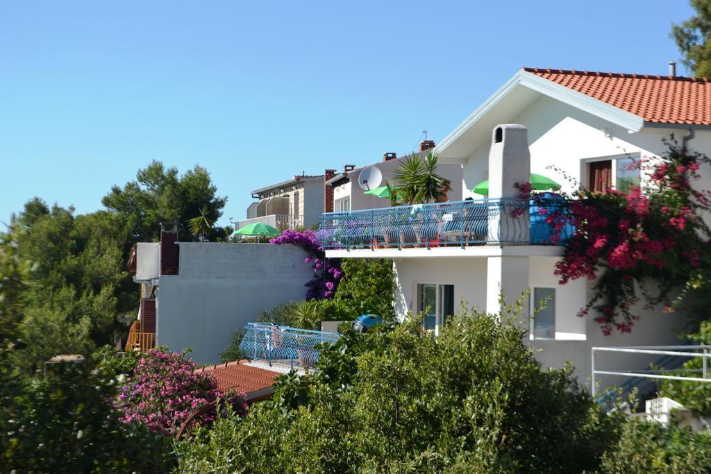 Apartments Villa Hraste Hvar Hvar Town Exterior foto