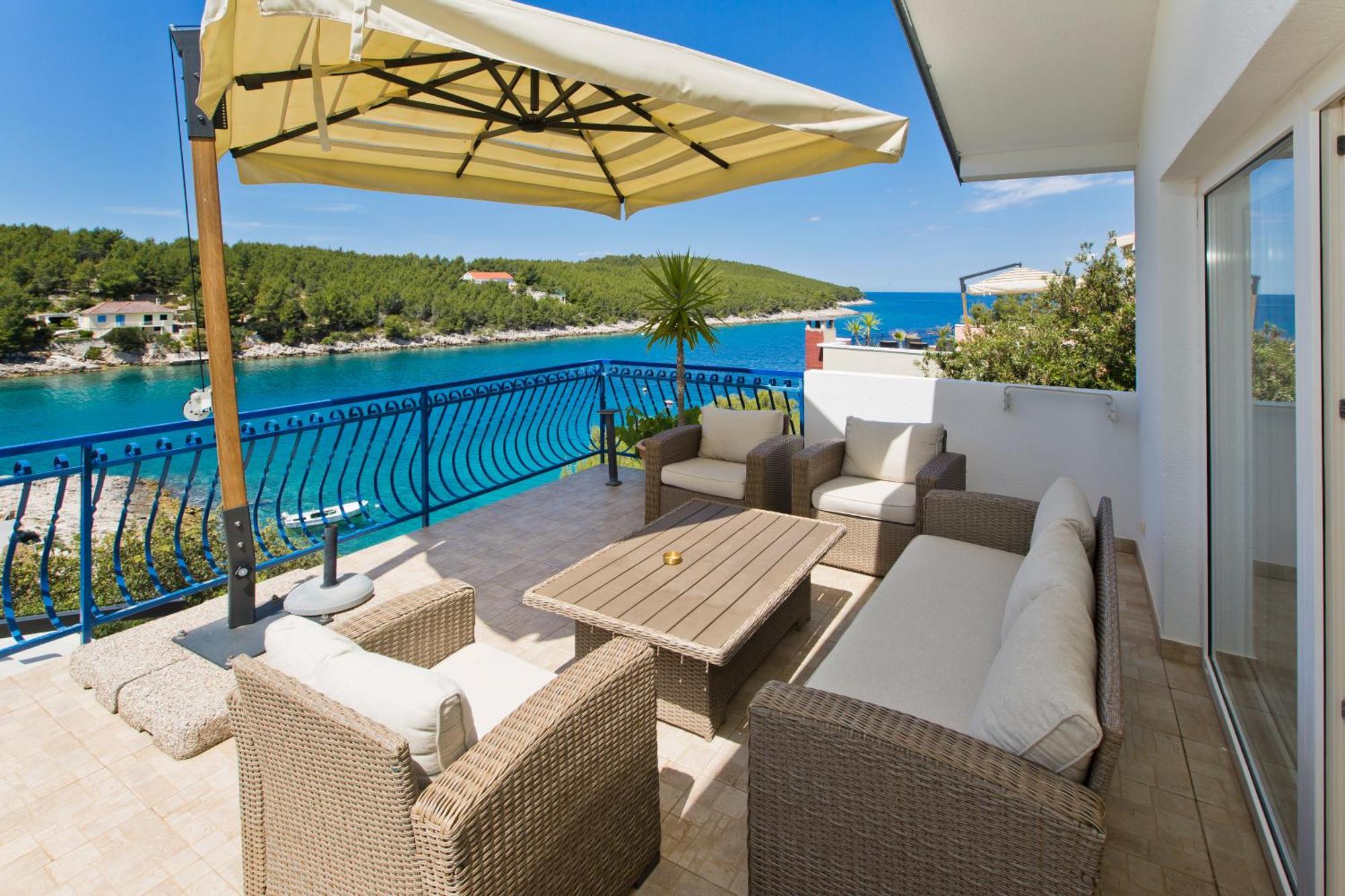 Apartments Villa Hraste Hvar Hvar Town Exterior foto