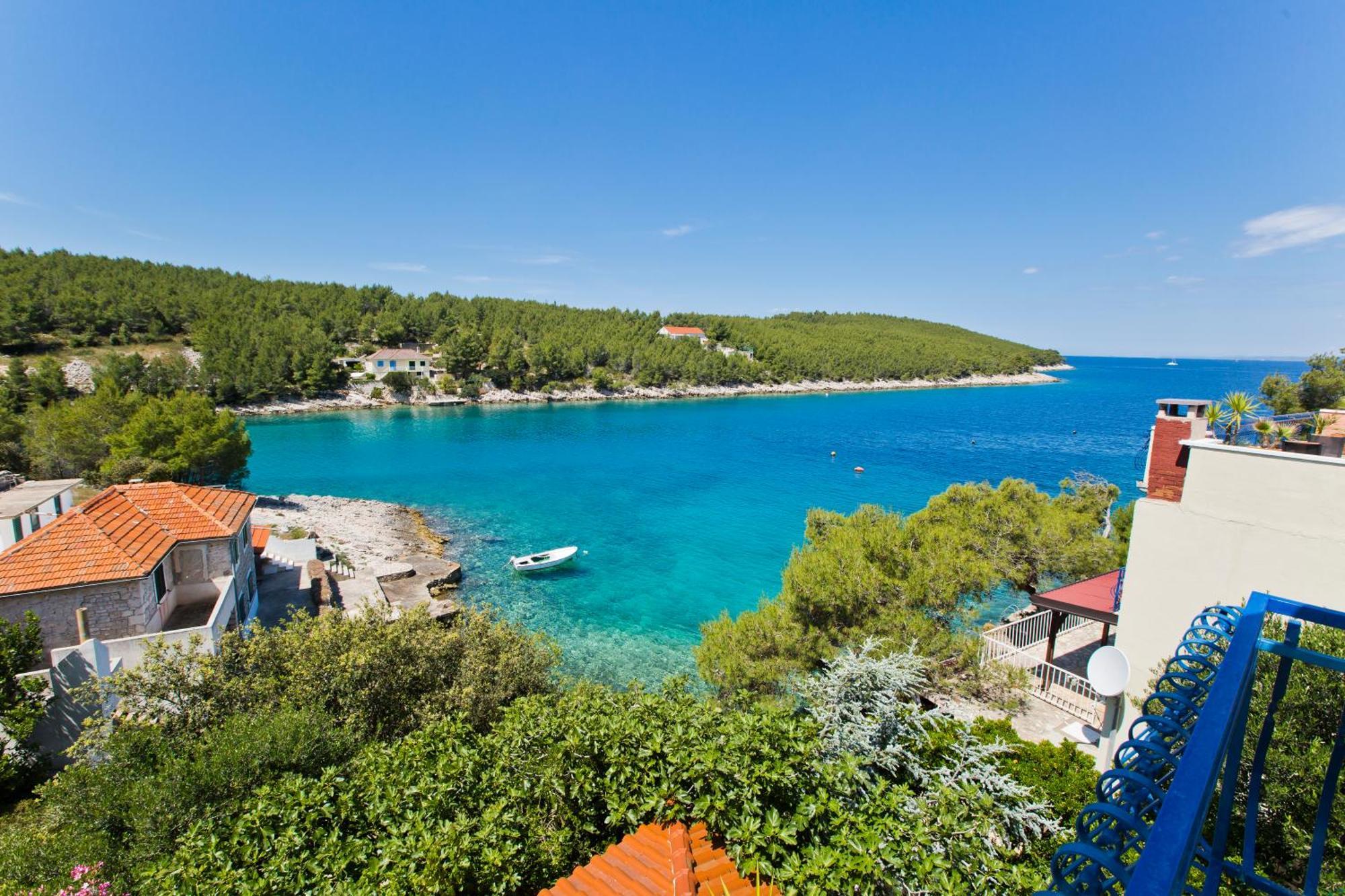 Apartments Villa Hraste Hvar Hvar Town Exterior foto