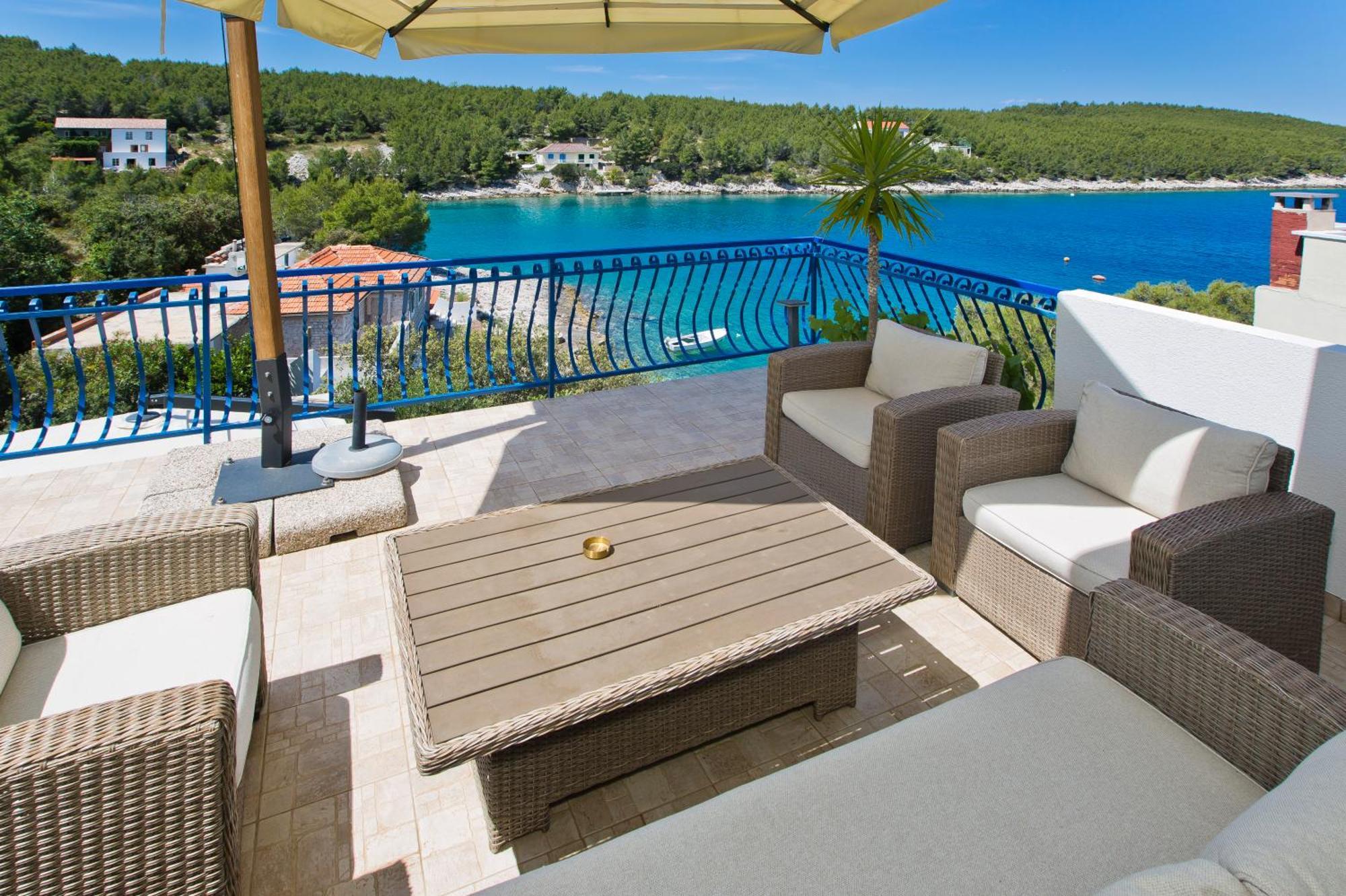 Apartments Villa Hraste Hvar Hvar Town Exterior foto