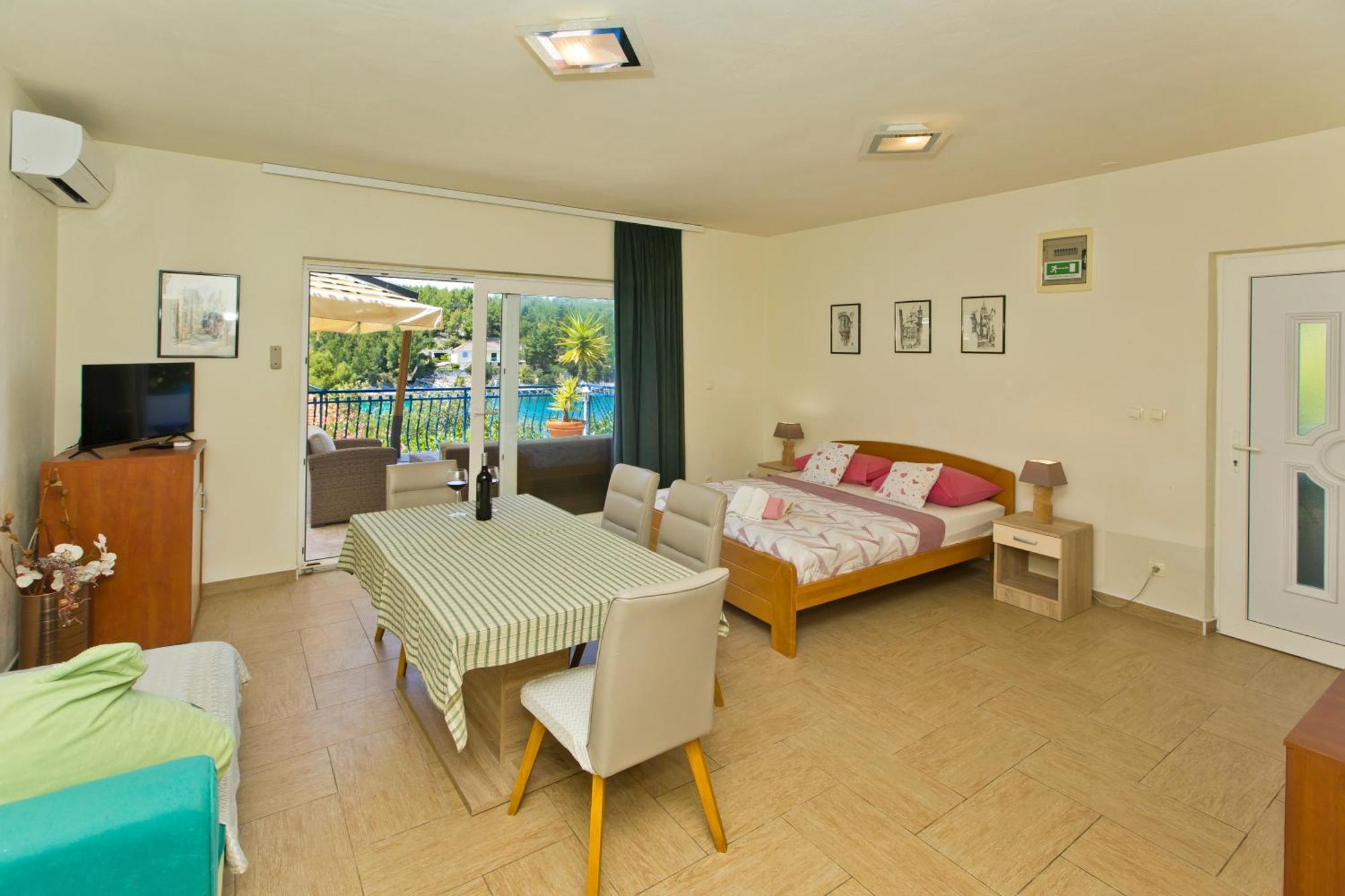 Apartments Villa Hraste Hvar Hvar Town Exterior foto
