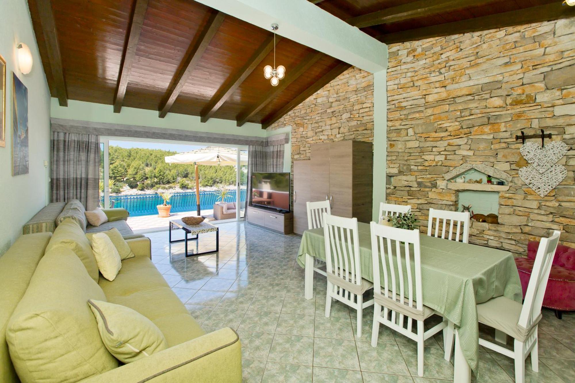 Apartments Villa Hraste Hvar Hvar Town Exterior foto