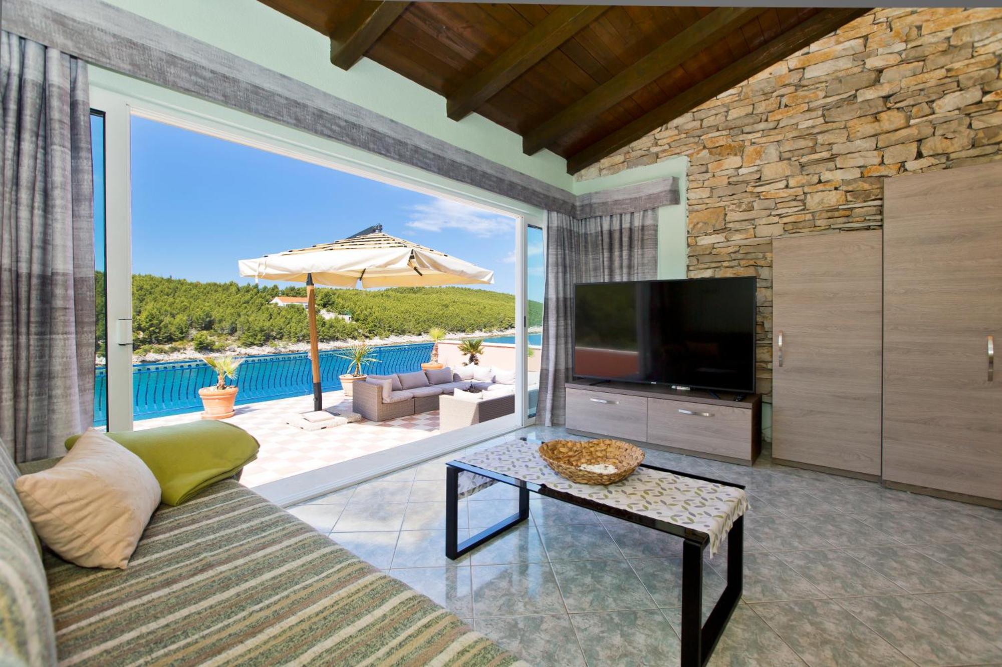 Apartments Villa Hraste Hvar Hvar Town Exterior foto