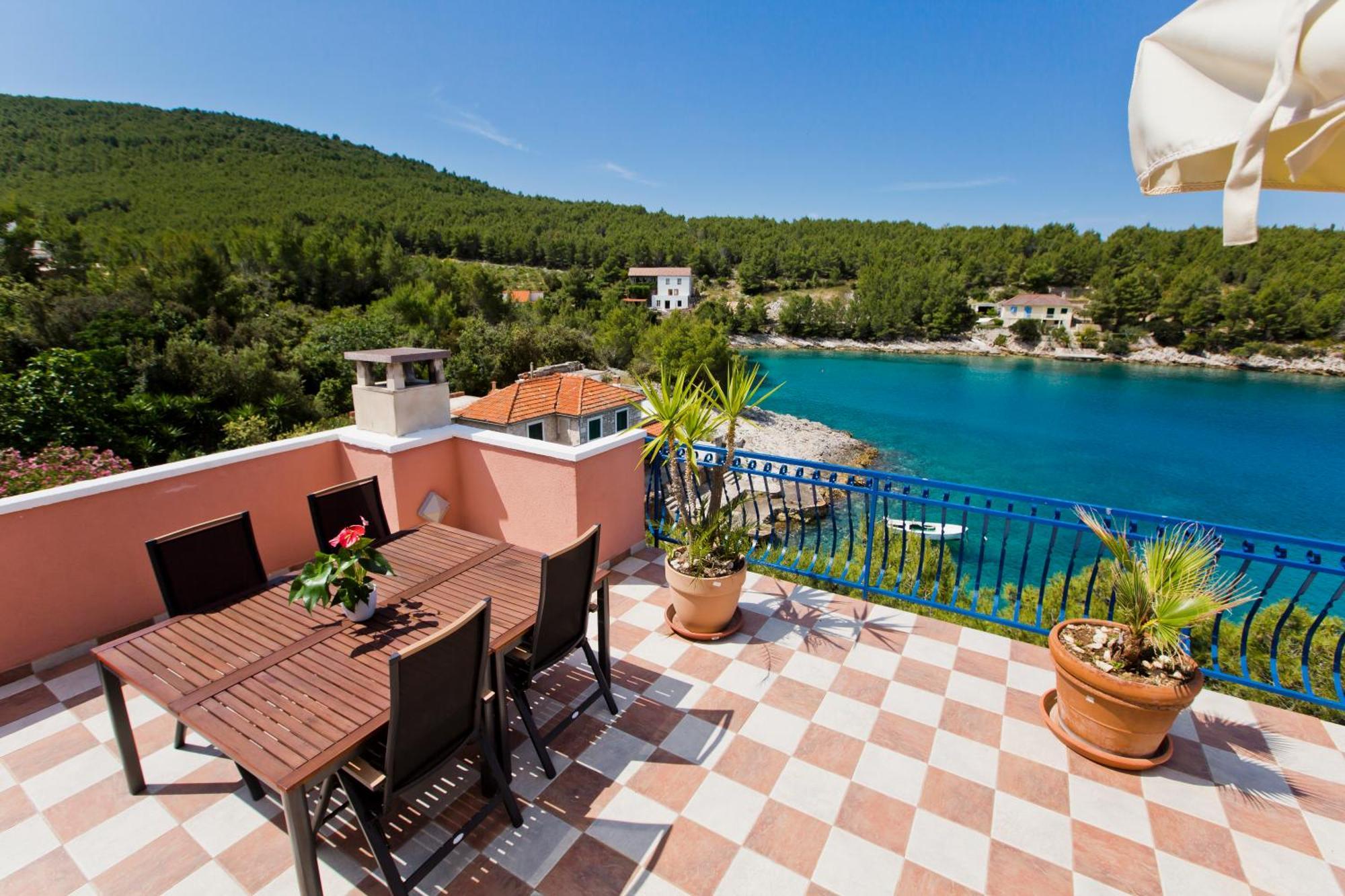 Apartments Villa Hraste Hvar Hvar Town Exterior foto