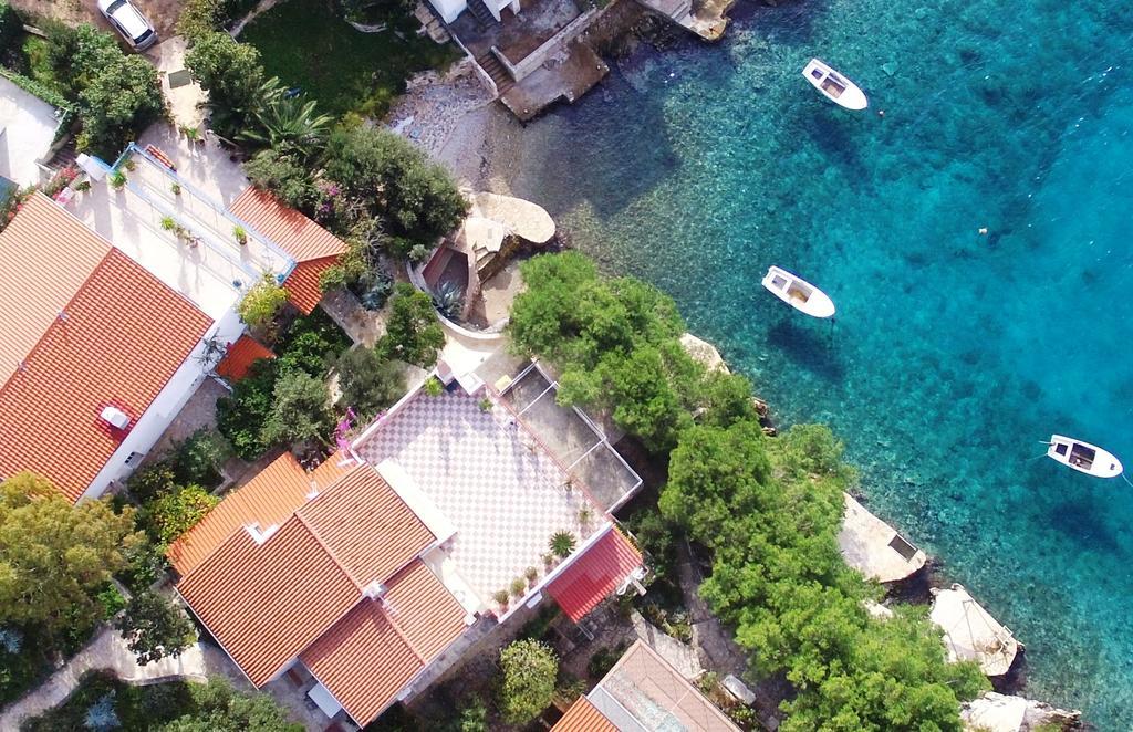 Apartments Villa Hraste Hvar Hvar Town Exterior foto