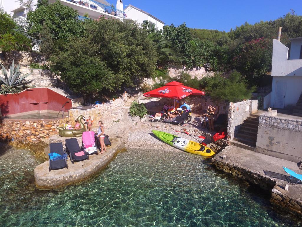 Apartments Villa Hraste Hvar Hvar Town Exterior foto
