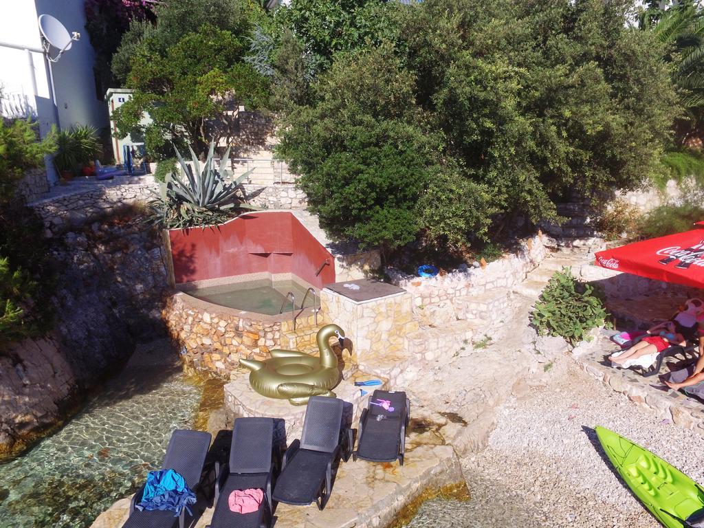 Apartments Villa Hraste Hvar Hvar Town Exterior foto