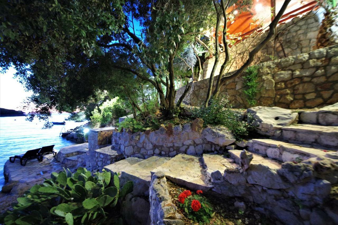 Apartments Villa Hraste Hvar Hvar Town Exterior foto